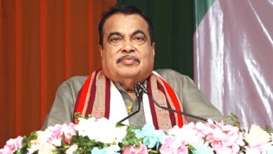 Seamless tolling without halting vehicles: Gadkari on India’s first barrier-less plaza in Gujarat (Ld)