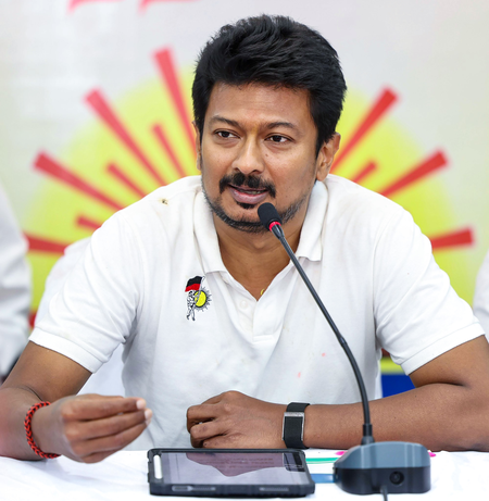‘Law and Order missing in TN’: Udhayanidhi attacks CM Vijay ‘Law and Order missing in TN’: Udhayanidhi attacks CM Vijay