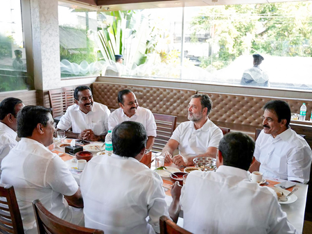 Kerala awaits its 13th Chief Minister as history beckons once again