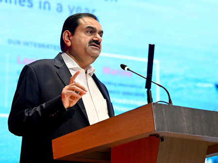 Adani Group to add Rs 2 lakh crore worth new assets this year: Gautam Adani