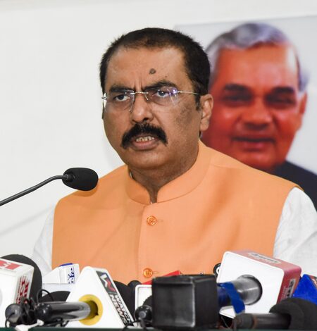 ‘PM’s foreign visits aimed at speeding up Viksit Bharat mission, says Sanjay Saraogi