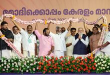 BJP breaks Kerala drought with Chathanoor win, signals renewed foothold in state