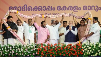 BJP breaks Kerala drought with Chathanoor win, signals renewed foothold in state