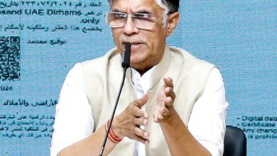 ‘Politically motivated’: SC grants relief to Congress leader Pawan Khera