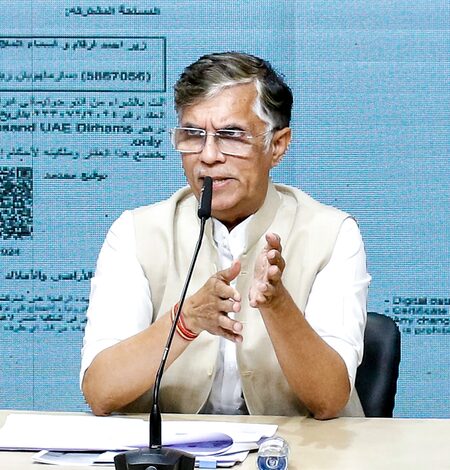 ‘Politically motivated’: SC grants relief to Congress leader Pawan Khera