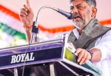 Southern verdict a rejection of BJP, says DK Shivakumar