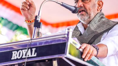 Southern verdict a rejection of BJP, says DK Shivakumar