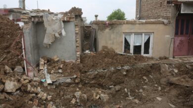 Strong winds, thunderstorms claim six lives in Afghanistan Strong winds, thunderstorms claim six lives in Afghanistan
