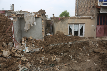 Strong winds, thunderstorms claim six lives in Afghanistan Strong winds, thunderstorms claim six lives in Afghanistan