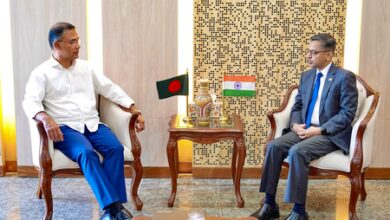 PM Modi extends Eid greetings to Bangladesh counterpart Tarique Rahman, reaffirms closer bilateral ties PM Modi extends Eid greetings to Bangladesh counterpart Tarique Rahman, reaffirms closer bilateral ties