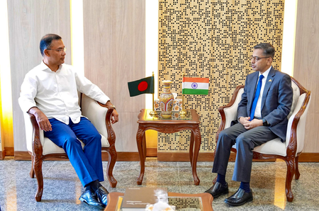PM Modi extends Eid greetings to Bangladesh counterpart Tarique Rahman, reaffirms closer bilateral ties