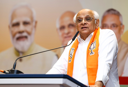 Frequent polls keep govt machinery occupied: Gujarat CM tells JPC