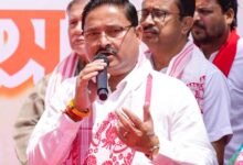 Assam govt swearing-in on May 12; PM Modi, Amit Shah to attend: Dilip Saikia