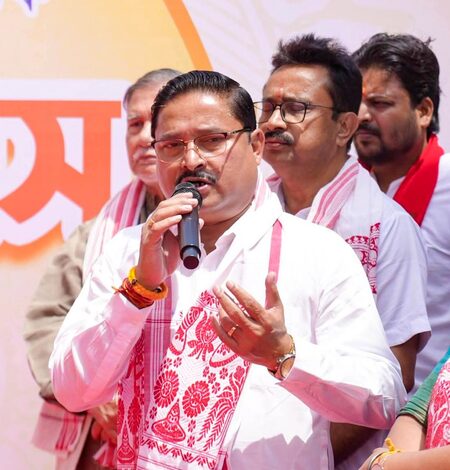 Assam govt swearing-in on May 12; PM Modi, Amit Shah to attend: Dilip Saikia