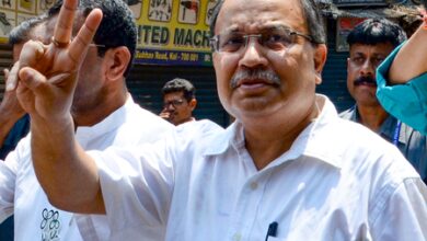 Bengal: Kunal Ghosh congratulates Bengal CM
