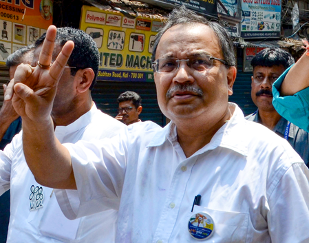 Bengal: Kunal Ghosh congratulates Bengal CM