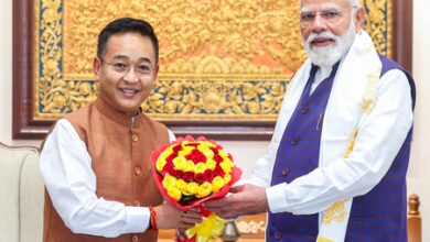 PM Modi writes to CM Tamang on Statehood Day, recalls fond memories of Sikkim visit