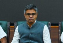 ‘Arvind Kejriwal is scared and anxious’: BJP slams AAP over FIRs against MP Sandeep Pathak