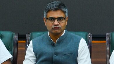 ‘Arvind Kejriwal is scared and anxious’: BJP slams AAP over FIRs against MP Sandeep Pathak