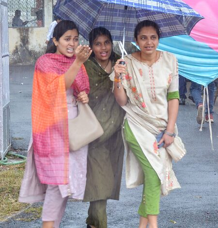 MP: Thunderstorms, hail and gusty winds likely in coming 24 hours