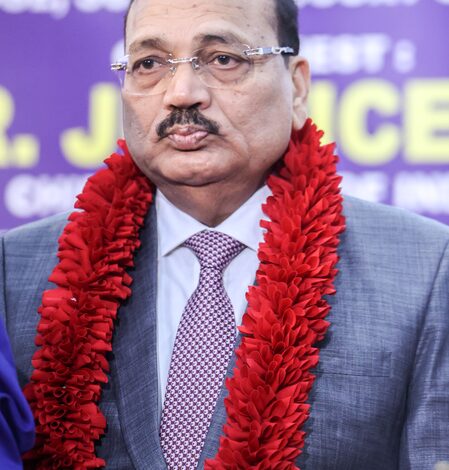 ‘Parasites’ remarks targeted fake degree holders, not country’s youth: CJI Surya Kant