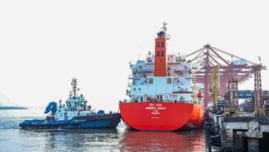 2,922 seafarers back so far, Indian-flagged vessels safe in Gulf region: Govt