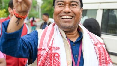 Will work for all sections of people in Assam: Rameswar Teli