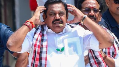 AIADMK cancels MLAs’ meet amid internal rift over supporting Vijay-led TVK govt in TN