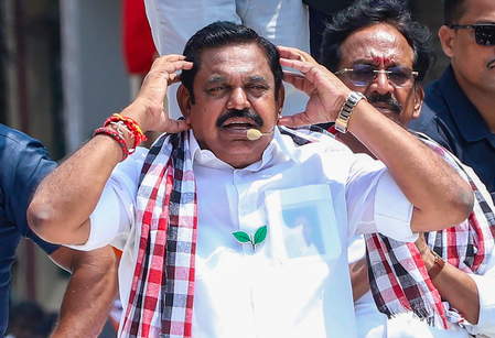 AIADMK cancels MLAs’ meet amid internal rift over supporting Vijay-led TVK govt in TN