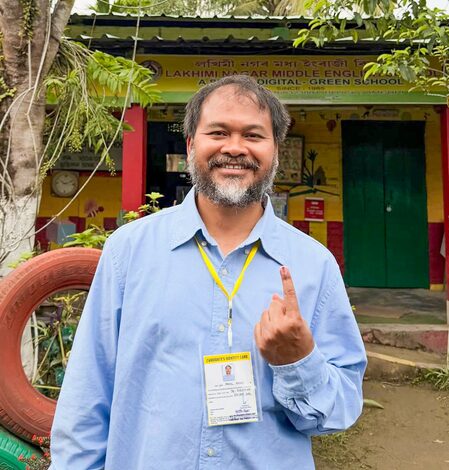 Akhil Gogoi claims Oppn alliance will form next government in Assam