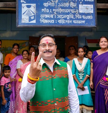 NDA to get historic mandate this time: Assam BJP chief