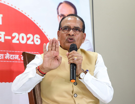 Shivraj Chouhan reviews wheat procurement, says system issues largely resolved