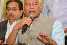 BJP questions Bhagwant Mann’s continuance as Punjab CM, cites Assembly episode