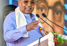 Siddaramaiah hails K’taka bypoll wins, raises questions on Bengal outcome