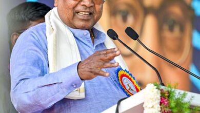 Siddaramaiah hails K’taka bypoll wins, raises questions on Bengal outcome