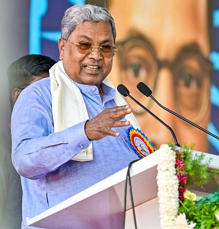 Siddaramaiah hails K’taka bypoll wins, raises questions on Bengal outcome