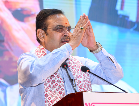 Rajasthan CM inaugurates state’s first semiconductor cluster in Bhiwadi Rajasthan CM inaugurates state’s first semiconductor cluster in Bhiwadi