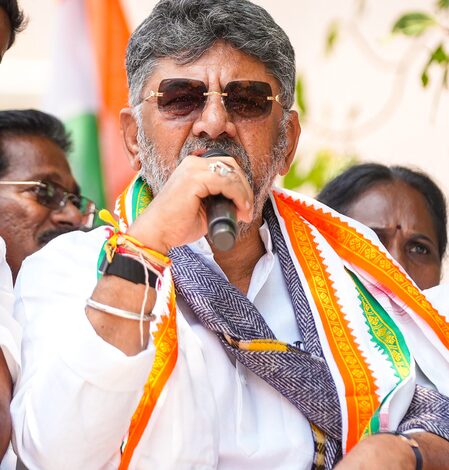K’taka Dy CM says Sringeri recount result ‘dangerous for nation’, alleges conspiracy