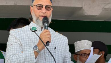Owaisi slams Assam UCC Bill as ‘backdoor imposition of Hindu law’ Owaisi slams Assam UCC Bill as ‘backdoor imposition of Hindu law’
