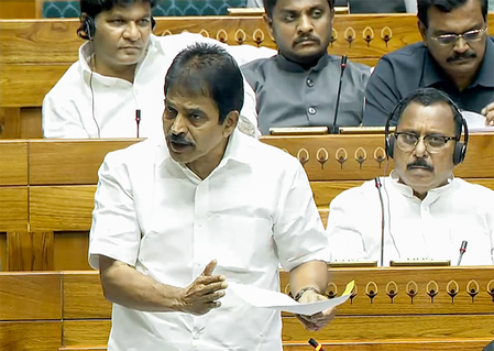 Congress MP Venugopal seeks PM Modi’s intervention on CBSE results ‘mess’