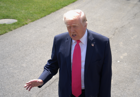 Trump raises EU auto tariffs to 25 per cent, flags pressure on trade deal