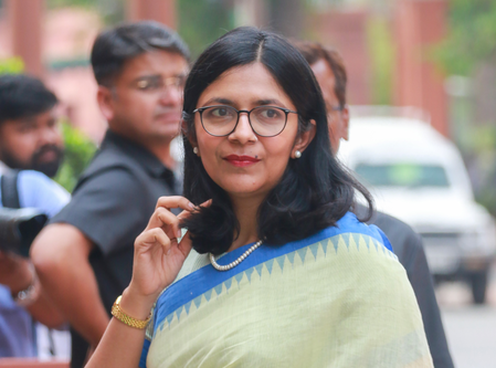 Politics of violence, appeasement coming to an end in Bengal: Swati Maliwal on BJP’s lead