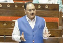 South Gujarat set for economic leap: JP Nadda