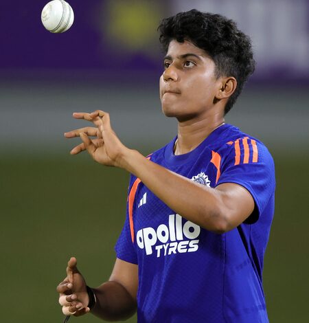Nandni, Charani get maiden Test call-up England game at Lord’s, Renuka, Yastika included