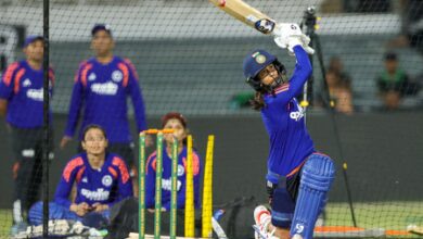 Since we have won one, we want to make it two, says Jemimah Rodrigues ahead of T20 WC