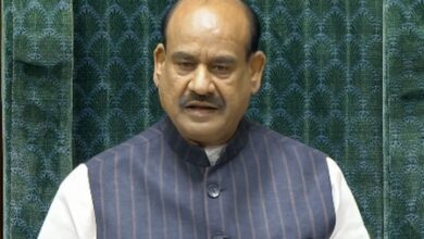 Every dept must adopt solution-oriented approach: LS Speaker ​