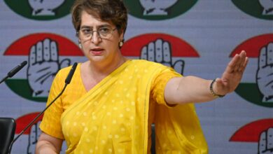 Priyanka Gandhi attacks Centre over failure to check ‘corruption’ in NEET UG exam​