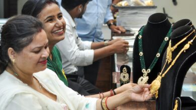 Gold slips, silver gains amid rising West Asia tensions