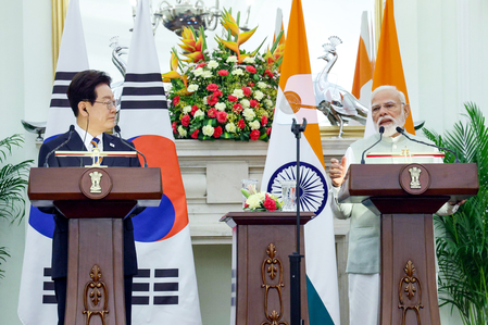 India can become key manufacturing, export hub for South Korea: Experts