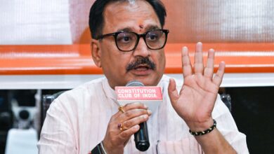 Delhi BJP chief Virendra Sachdeva hails 12 years of PM Modi’s public service Delhi BJP chief Virendra Sachdeva hails 12 years of PM Modi’s public service